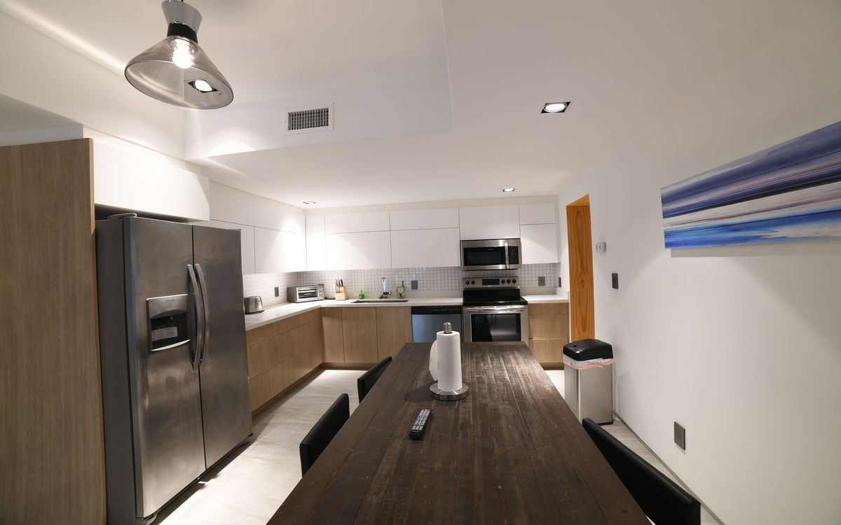 APARTMENT LIVING AREA