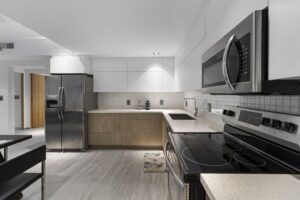 GOUND FLOOR APARTMENT