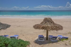 SEMI-PRIVATE BEACH